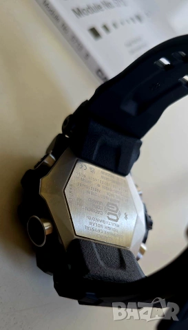 Casio G-Shock Mudmaster GWG-B1000-1AER, снимка 4 - Мъжки - 55147996