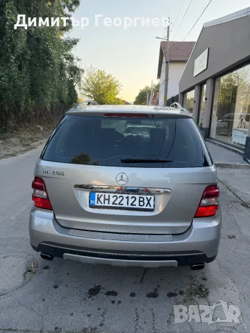 W164 3.5 272 кс, снимка 8 - Автомобили и джипове - 54626593