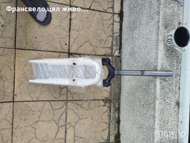 Нова 28, 29 цола вилка за велосипед колело  стержен 28, 6 