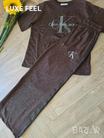 Calvin Klein ⚜️Дамски Комплекти, снимка 3 - Комплекти - 54235499