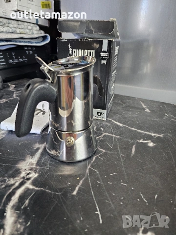 кафеварка Bialetti Venus за 2 кафета, снимка 5 - Кафемашини - 54446809