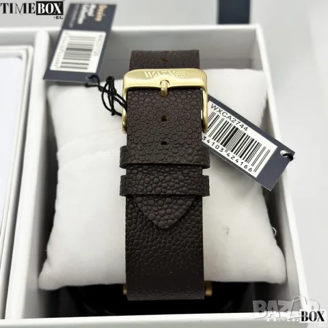 Watx and Colors Chronograph Black/Gold + Earbuds, снимка 3 - Мъжки - 55357228
