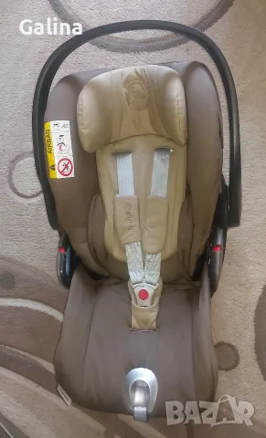 cybex cloud Q platinum