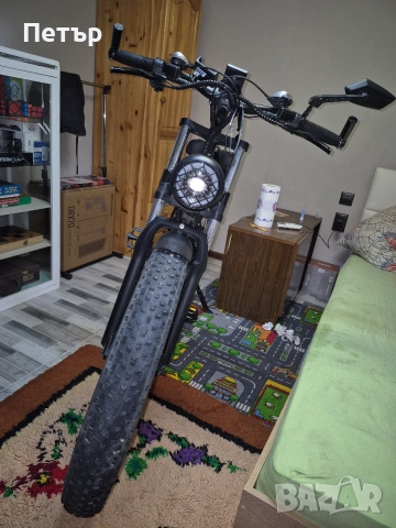 Ridstar H26 PRO, снимка 5 - Велосипеди - 54972819