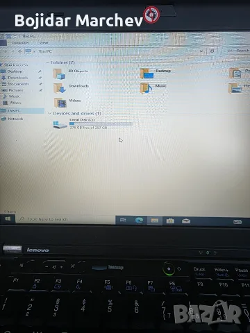 Lenovo ThinkPad X220, снимка 3 - Лаптопи за работа - 55510899