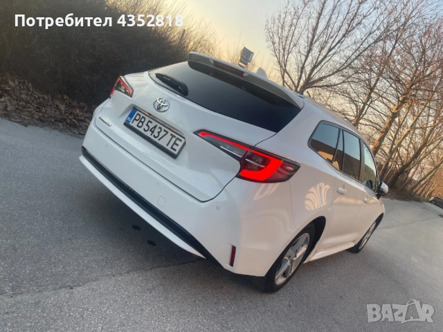 Toyota corolla 2020, снимка 2 - Автомобили и джипове - 53982730