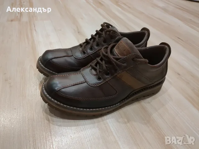 Мъжки обувки Real естествена кожа 42 номер