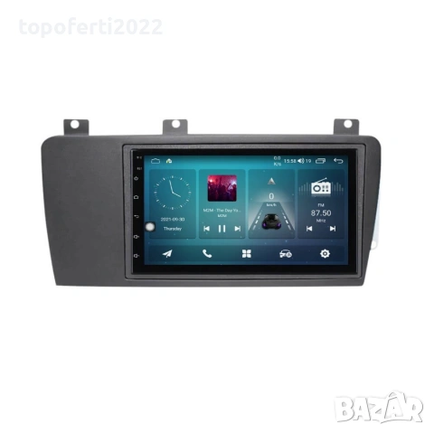Мултимедия за Volvo XC70 V70 S60 (2001-2009) Навигация CarPlay Android Auto + Подарък Камера, снимка 2 - Аксесоари и консумативи - 55030661