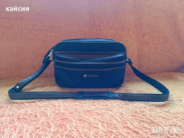 Камера Blaupunkt SC 626 + чанта Samsonite, снимка 4 - Камери - 55223904