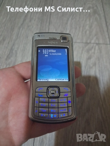 Нокия Н70 Nokia N70, снимка 3 - Nokia - 54579459