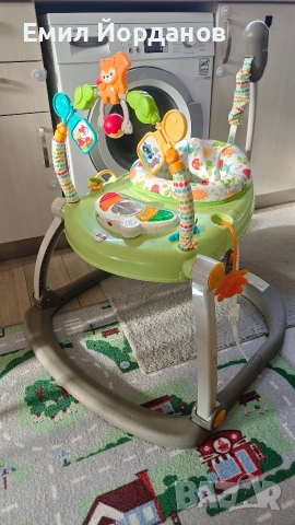 Бънджи за бебета Fisher Price 