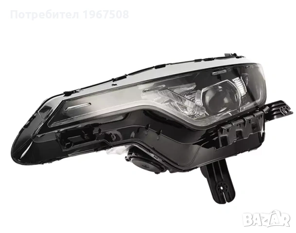 Комплект Full LED фарове за Chevrolet Camaro RS SS 2018 - 2024, снимка 5 - Части - 54459010