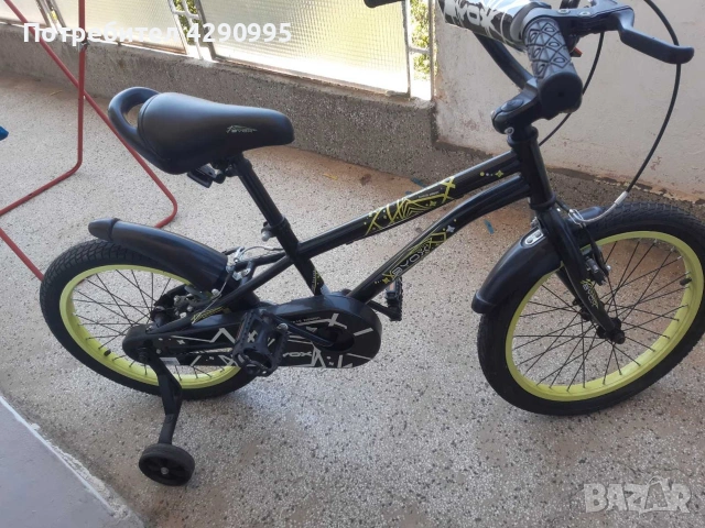 Велосипед BYOX 18" PIXY
