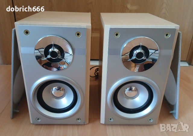 Тонколони Sharp 6ohm 100W 30 евро