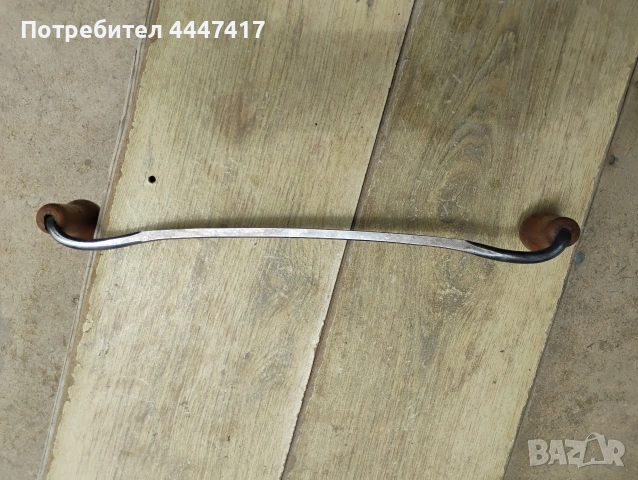 Стар Германски рукан! 1937г, снимка 12 - Антикварни и старинни предмети - 54928196