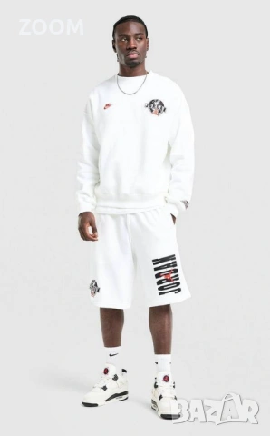 Nike Air Jordan Man's Shorts Мъжки къси гащета, снимка 7 - Къси панталони - 54898507