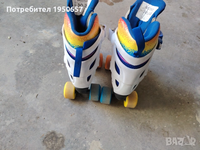 Детски ролери кънки, снимка 4 - Ролери, кънки - 55078490