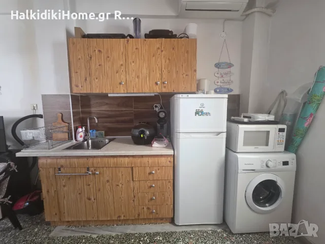 Неа Плагия Халкидики апартамент от 47m2.