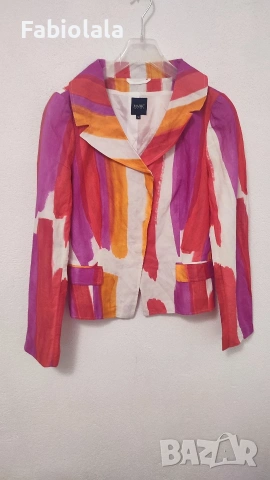 van der Mark blazer 42, снимка 12 - Якета - 54745660