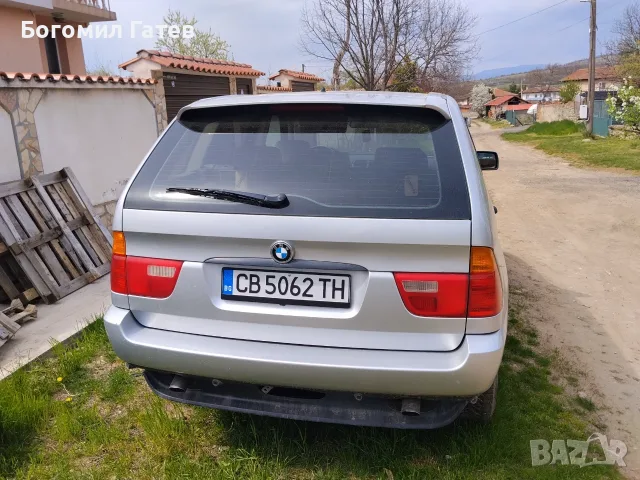 BMW X5 3.0I СУПЕР ТОП 2026