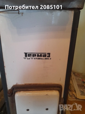 Ретро печка, снимка 4 - Отоплителни печки - 54034363