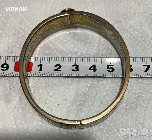  Гривна  дамска Halcyon Days, снимка 5 - Гривни - 55465513