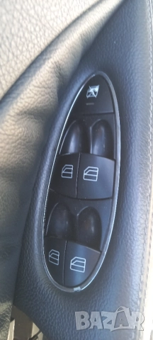 Бутони ел. стъкла Mercedes W211 / C219