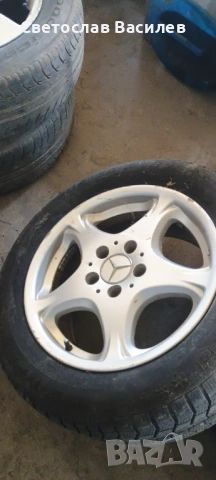 Гуми с джанти 205/60 R16 Altimax Winter за Mercedes E-Class