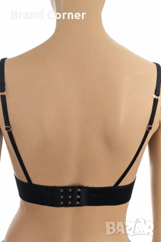 Hunkemöller комплект бельо с дантела – сутиен XS и бикини XL, снимка 4 - Бельо - 54550486