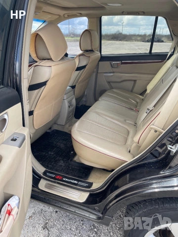 Hyundai  SANTA FE 2,2 CRDI 155кс 4х4, снимка 4 - Автомобили и джипове - 53767517
