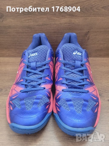 Мъжки маратонки Asics Gel Fastball-39,5номер, снимка 3 - Маратонки - 55088586