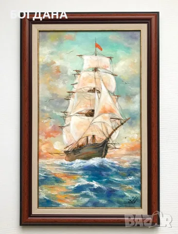 Картини с маслени бои, снимка 11 - Картини - 55682193