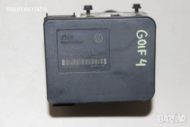 ABS модул VW Golf 4 (1998-2004г.) 1C0907379C / 1J0614117E / 1C0 907 379 C / 1J0 614 117 E