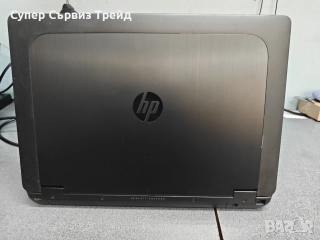 HP ZBook i7, снимка 7 - Лаптопи за работа - 55090078