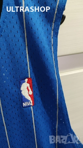 NBA Orlando Magic x Howard L size баскетболен потник в отлично състояние, снимка 3 - Тениски - 54355634