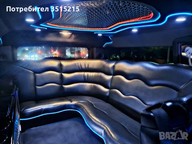 VIP HUMMER 6×6 -за сватби и елитни събития!, снимка 14 - Други - 50790304