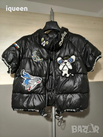 DJOFRA елек, снимка 2 - Елеци - 54100294