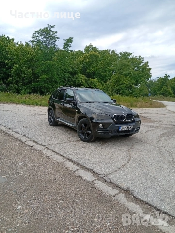 BMW X5 E70 3.0 бензин автоматик/бартер, снимка 2 - Автомобили и джипове - 55220044