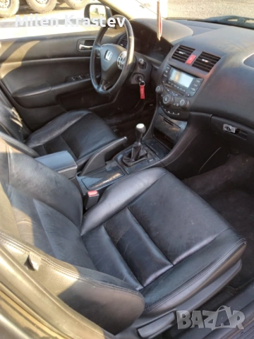 Honda accord , снимка 7 - Автомобили и джипове - 54841051