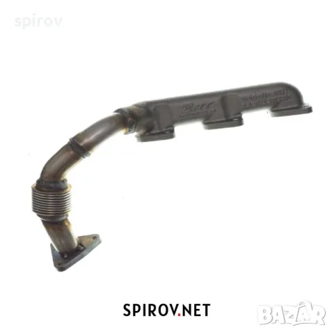 Изпускателен колектор Mercedes OM642 десен, снимка 6 - Части - 55701408