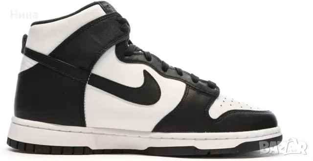 Мъжки кецове / маратонки Nike Dunk Higt Retro Basketball Shoes, снимка 5 - Кецове - 55498355