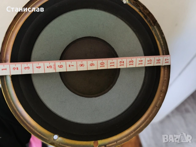 говорители от subwoofer на Panasonic sa-ak45, снимка 4 - Тонколони - 54029781