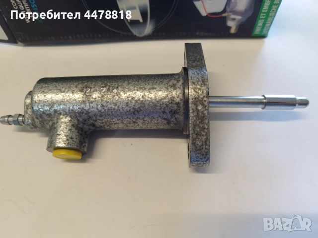 Горна помпа за съединител на на MERCEDES w123 бус 207 208, снимка 3 - Бусове и автобуси - 54549794