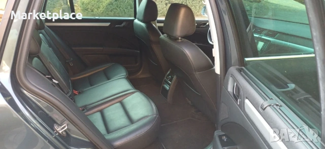 Skoda Superb Combi 4x4 ГАРАЖНА, снимка 14 - Автомобили и джипове - 54179476