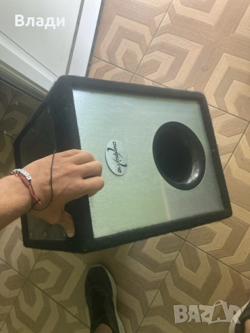 баскаса 10 инча tornado 300W