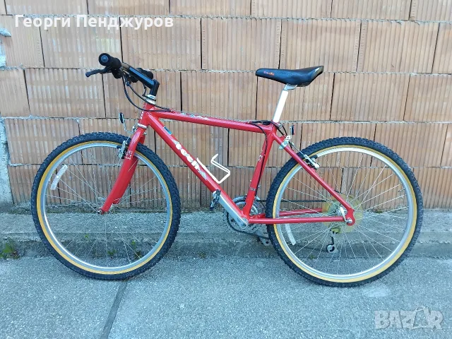 Класически модел планински велосипед (MTB) , снимка 2 - Велосипеди - 55616580