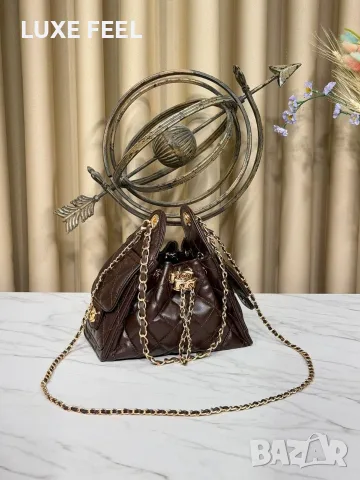 Chanel ⚜️Дамски Чанти , снимка 7 - Чанти - 55647545