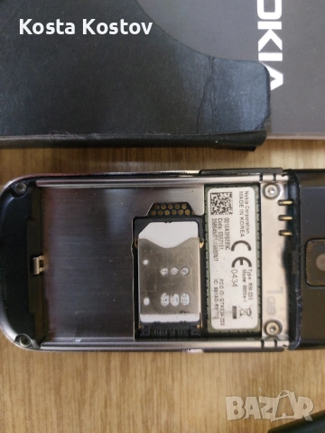 NOKIA 8800 Arte black , снимка 9 - Nokia - 55076619