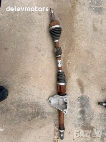 391003142R дясна полуоска от Renault Clio 5 1.0 SCe, двигател B4D419, 67 кс., 5ск., 26 000 km, снимка 6 - Части - 55539123