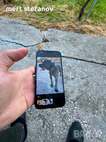 İphone 13 Pro max 128GB Silver , снимка 7 - Apple iPhone - 54705142
